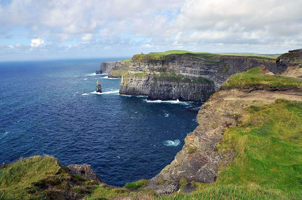 Ирландия океан